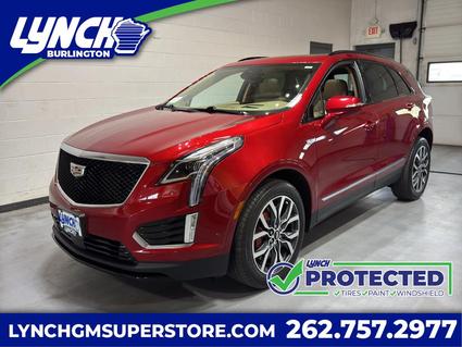 2022 Cadillac XT5 Burlington WI