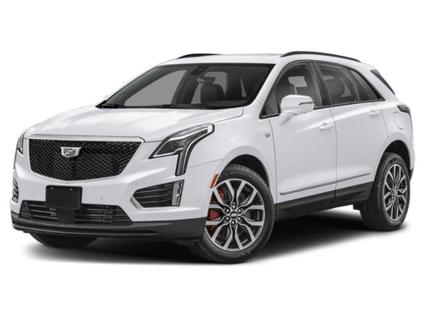 2026 Cadillac XT5 Saint Paul MN