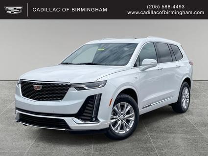 2025 Cadillac XT6 Vestavia Hills AL