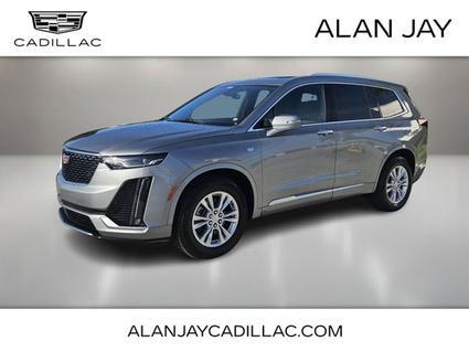 2025 Cadillac XT6 Sebring FL