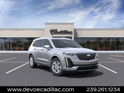 2025 Cadillac XT6 Naples FL