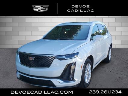 2025 Cadillac XT6 Naples FL