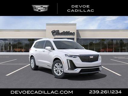 2025 Cadillac XT6 Naples FL