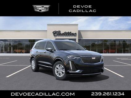 2025 Cadillac XT6 Naples FL