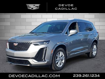 2025 Cadillac XT6 Naples FL