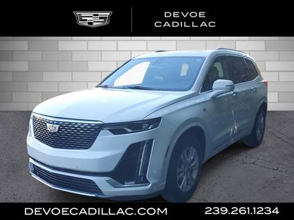 2025 Cadillac XT6 Naples FL