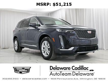 2025 Cadillac XT6 Wilmington DE