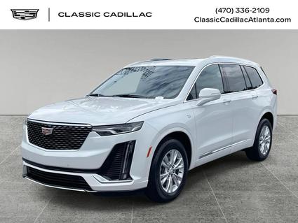 2025 Cadillac XT6 Atlanta GA
