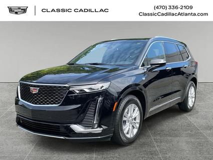 2025 Cadillac XT6 Atlanta GA