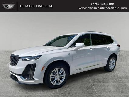 2025 Cadillac XT6 Atlanta GA