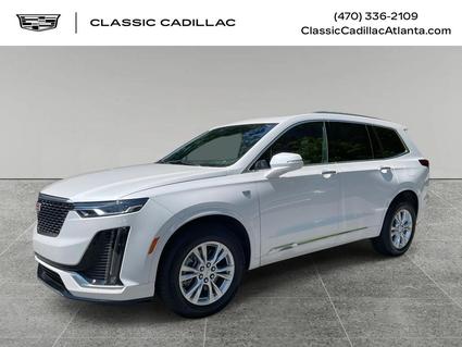 2025 Cadillac XT6 Atlanta GA