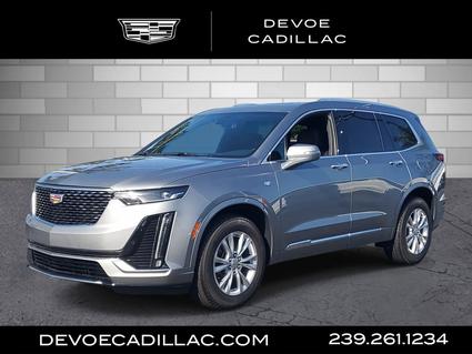 2025 Cadillac XT6 Naples FL