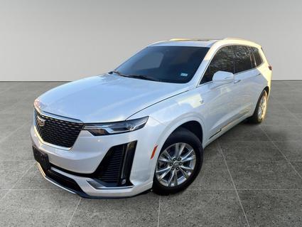 2025 Cadillac XT6 Tyler TX