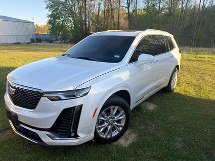 2025 Cadillac XT6 Tyler TX