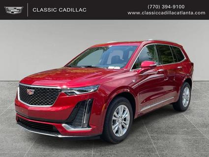 2025 Cadillac XT6 Atlanta GA