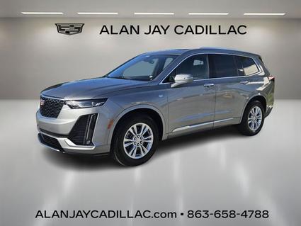 2025 Cadillac XT6 Sebring FL
