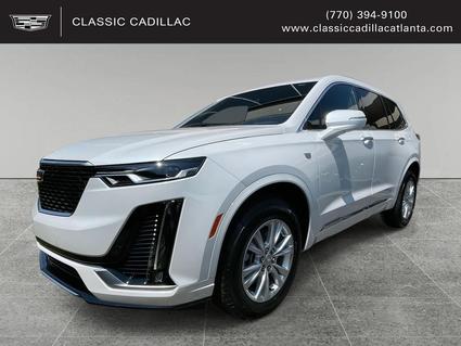 2025 Cadillac XT6 Atlanta GA