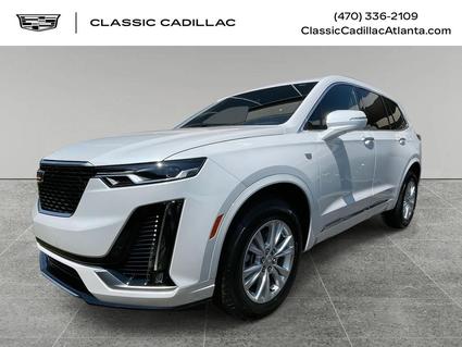 2025 Cadillac XT6 Atlanta GA