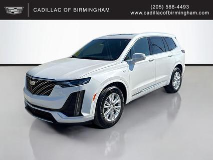 2025 Cadillac XT6 Vestavia Hills AL