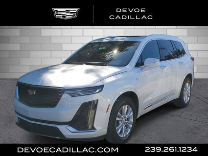 2025 Cadillac XT6 Naples FL