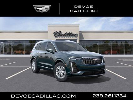 2025 Cadillac XT6 Naples FL