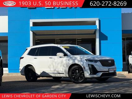 2022 Cadillac XT6 Garden City KS