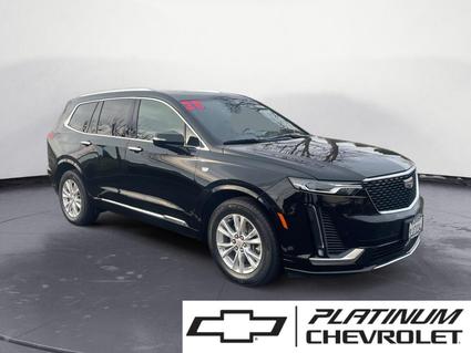 2023 Cadillac XT6 Santa Rosa CA