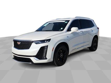 2024 Cadillac XT6 Cathedral City CA