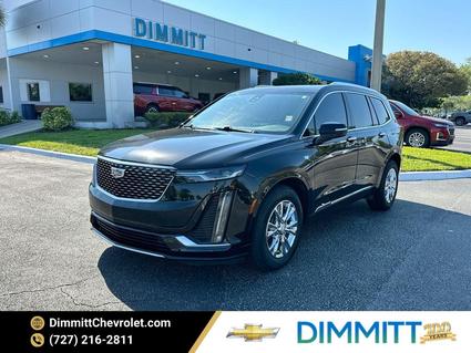 2022 Cadillac XT6 Clearwater FL