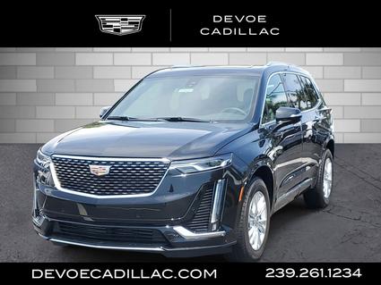 2025 Cadillac XT6 Naples FL