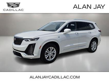 2025 Cadillac XT6 Sebring FL