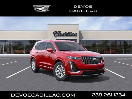 2025 Cadillac XT6 Naples FL