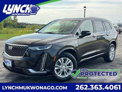 2023 Cadillac XT6 Mukwonago WI