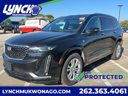 2023 Cadillac XT6 Mukwonago WI