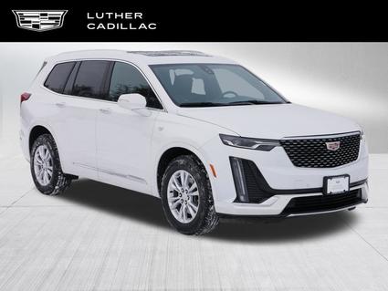 2025 Cadillac XT6 Saint Paul MN