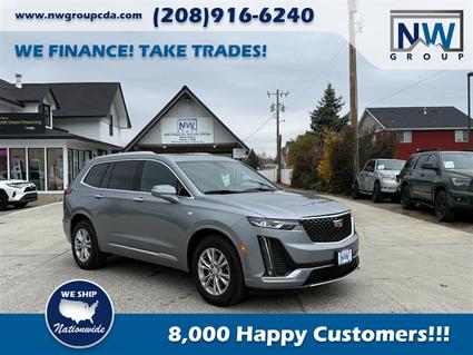 2025 Cadillac XT6 Post Falls ID