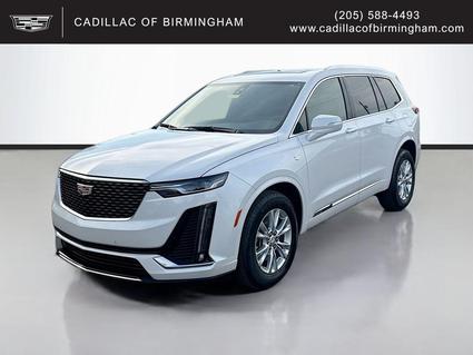 2025 Cadillac XT6 Vestavia Hills AL