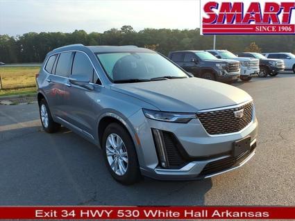 2025 Cadillac XT6 White Hall AR