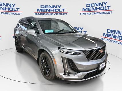 2025 Cadillac XT6 Rapid City SD