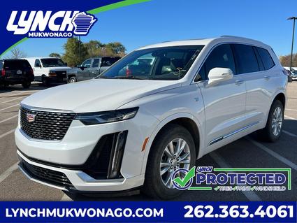 2024 Cadillac XT6 Mukwonago WI