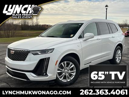 2024 Cadillac XT6 Mukwonago WI