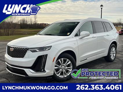 2024 Cadillac XT6 Mukwonago WI