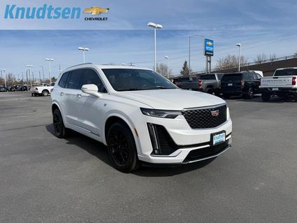 2023 Cadillac XT6 Post Falls ID