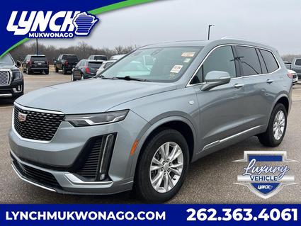2024 Cadillac XT6 Mukwonago WI