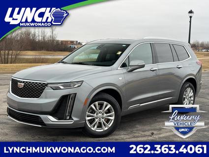 2024 Cadillac XT6 Mukwonago WI