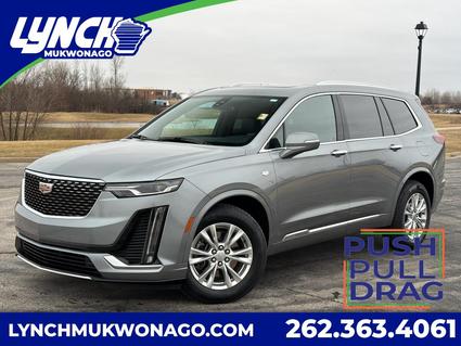 2024 Cadillac XT6 Mukwonago WI