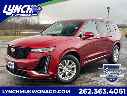 2024 Cadillac XT6 Mukwonago WI