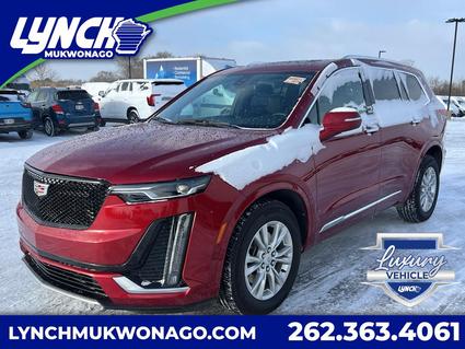 2024 Cadillac XT6 Mukwonago WI