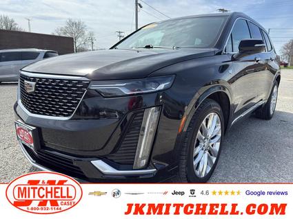 2020 Cadillac XT6 Casey IL