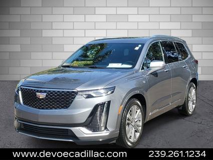 2022 Cadillac XT6 Naples FL